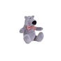 М'яка іграшка Same Toy Полярний ведмедик сірий (13 см) (THT665) - зменшене зображення 2