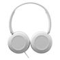 Навушники JVC HA-S31M White (HA-S31M-W-EX) - зменшене зображення 3