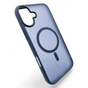 Чохол до мобільного телефона BeCover Metal Buttons Case (MagSafe) для Apple iPhone 16 Plus Blue (712094) - зменшене зображення 2