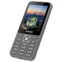 Мобільний телефон Sigma X-style 31 Power Type-C Grey (4827798855034) - зменшене зображення 3