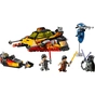 Конструктор LEGO Star Wars The Force Burner Сніговий винищувач (75414) - зменшене зображення 3