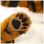М'яка іграшка Ty Beanie Babies Тигреня Clawdia (40546) - зменшене зображення 3