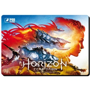 Килимок для мишки Pod Mishkou GAME HORIZON ZERO DAWN-М зображення 1