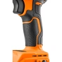 Гайковерт Neo Tools Energy+ 18V, безщітковий, 3600об/хв, 300Нм, 1/4", 4 швидкості, 0.85кг (без АКБ та ЗП) (04-612) - уменьшенное изображение 4