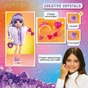 Лялька Rainbow High серії Creative Crystals - Віолетта (121404) - зменшене зображення 11