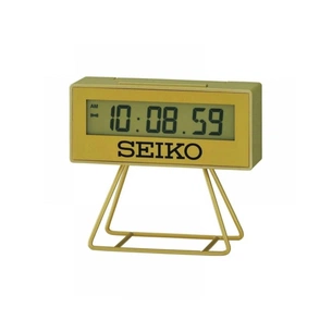 Настільний годинник Seiko будильник (QHL062G) зображення 1
