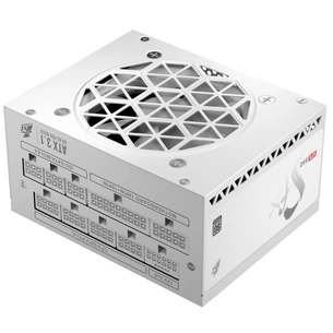 Блок живлення 1stPlayer 850W PS-850SFX White (SFX-GLD-850-WH-EU) зображення 1