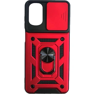 Чохол до мобільного телефона BeCover Military Motorola Moto G22 Red (708189) зображення 1