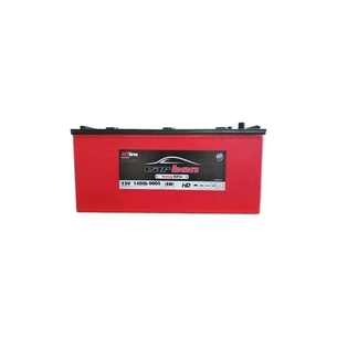 Акумулятор автомобільний CARBON 140 Ah/12V (CRB140-3) зображення 1