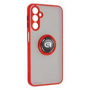 Чохол до мобільного телефона Armorstandart Frosted Matte Ring Samsung A24 4G (A245) Red (ARM68896) зображення 1