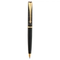 Ручка кулькова Parker P РШ Latitude K45Ч Silky Black GT чорний (K45Ч) - зменшене зображення 1