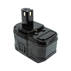 Акумулятор до електроінструменту PowerPlant для Ryobi 18V, 8.0Ah, Li-ion (RB18L60) (TB921447) зображення 1