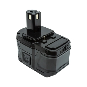 Акумулятор до електроінструменту PowerPlant для Ryobi 18V, 8.0Ah, Li-ion (RB18L60) (TB921447) зображення 1