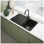 Змішувач Hansgrohe Lina Clear Water (120.0703.746) - уменьшенное изображение 7