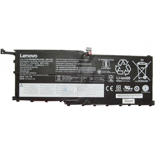 Акумулятор до ноутбука Lenovo ThinkPad X1 Yoga (1st Gen) SB10K97566, 3680mAh (56Wh), 4cell (A47357) зображення 1