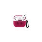 Чохол для навушників BeCover Silicon Protection для Apple AirPods Pro Rose Red (704504) - зменшене зображення 1