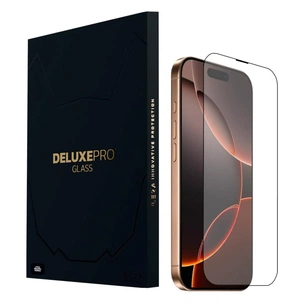 Скло захисне iLera DeLuxe Original Glass iPhone 16 Pro Max (ILFCDL16PRMAX) зображення 1