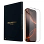 Скло захисне iLera DeLuxe Original Glass iPhone 16 Pro Max (ILFCDL16PRMAX) - зменшене зображення 1