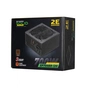 Блок живлення 2E GAMING SOLID POWER (700W), >85, 80+ Bronze, 120mm, 1xMB 24pin(20+4), 1xCPU 8pin(4+4), 3xMolex, (2E-SP700BR-120) - зменшене зображення 10