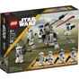 Конструктор LEGO Star Wars Бойовий загін бійців-клонів 501-го легіону 119 деталей (75345) - зменшене зображення 1
