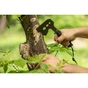 Сокира Neo Tools 26см, лезо 8см, 3Cr13, ручка з паракорду (63-118) - уменьшенное изображение 9