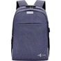 Рюкзак для ноутбука AirOn 14" Lock 18L Blue (4822356710650) - зменшене зображення 1