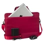 Сумка для ноутбука RivaCase 15.6" 8630 Red (8630Red) - зменшене зображення 5