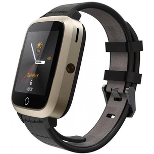 Смарт-годинник UWatch U11S Gold (F_56032) зображення 1