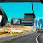 Відеореєстратор HOCO DV7 2K display hidden driving recorder Black (6942007623377) - уменьшенное изображение 8