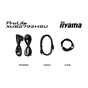 Монітор iiyama XUB2792HSU-W6 - зменшене зображення 12