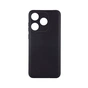 Чохол до мобільного телефона BeCover Tecno Spark 10 (KI5q) Black (710474) - зменшене зображення 1