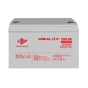 Батарея до ДБЖ LogicPower LPM-GL 12В 100Ah (3871) - зменшене зображення 2