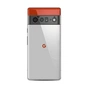 Чохол до мобільного телефона BeCover Google Pixel 6 Pro Transparancy (707428) - зменшене зображення 2