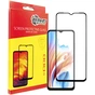 Скло захисне Dengos Oppo A18 (black) (TGFG-324) - зменшене зображення 1