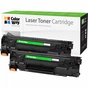 Картридж ColorWay для CANON 052 DUAL PACK 2*3K (CW-C052FM) - зменшене зображення 1