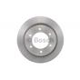 Гальмівний диск Bosch 0 986 478 496 - зменшене зображення 1