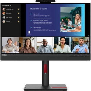 Монітор Lenovo T24v-30 (63D8MAT3UA) зображення 1