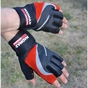 Рукавички для фітнесу MadMax MFG-568 Extreme 2nd edition Black/Red XXL (MFG-568_XXL) - уменьшенное изображение 6