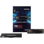 Накопичувач SSD M.2 2280 1TB 990 PRO Samsung (MZ-V9P1T0BW) - зменшене зображення 7