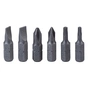 Викрутка Sigma з реверсом MINI c бітами 6шт CrV (4001811) - уменьшенное изображение 6