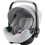 Автокрісло Britax-Romer Baby-Safe Isense Nordic Grey з платформою (2000035101) - зменшене зображення 2