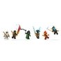 Конструктор LEGO NINJAGO Щедрість храму (71848) - зменшене зображення 5