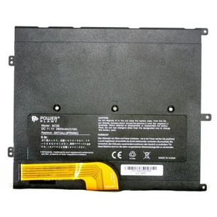 Акумулятор до ноутбука DELL Vostro V13 (0NTG4J) 11.1V 2800mAh PowerPlant (NB00000216) зображення 1