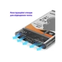 Кишеня зовнішня Maiwo 2.5" SATA/SSD HDD - USB3.0 (K2510B) - зменшене зображення 2