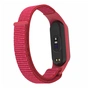 Ремінець до фітнес браслета Armorstandart нейлоновий для Xiaomi Mi Band 7/6/5/4 Red (ARM67842) - зменшене зображення 2