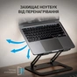 Підставка до ноутбука OfficePro LS380B - уменьшенное изображение 9