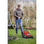 Аератор Einhell скарифікатор GC-SC 18/28 Li-Solo, 18 В, 28 см, ножі 12 шт, 6.65 кг (без АКБ та ЗП) (3420604) - зменшене зображення 2