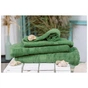 Рушник MirSon набір банний 5009 SoftNess Military 40x70, 50x90, 70x140, 100x150 (2200003183337) - зменшене зображення 1