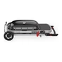 Гриль-барбекю Weber Traveler Black (9010075) - зменшене зображення 4