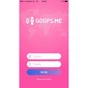 Смарт годинник-телефон GoGPS М01 Gold з GPS трекером (M01GD) - зменшене зображення 7